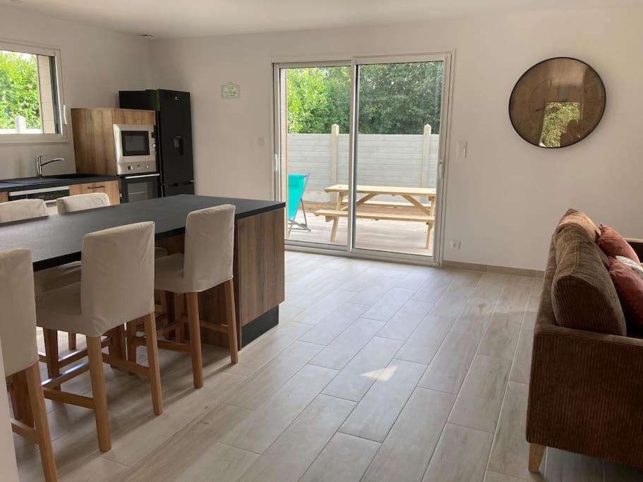 Le Petit Chemin Holiday home Sainte-Mere-Eglise