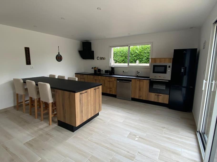 Holiday home Le Petit Chemin Sainte-Mere-Eglise
